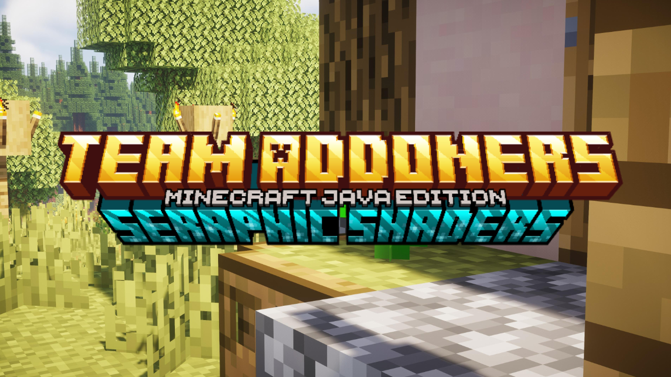 Seraphic & Ethereal Shaders 1
