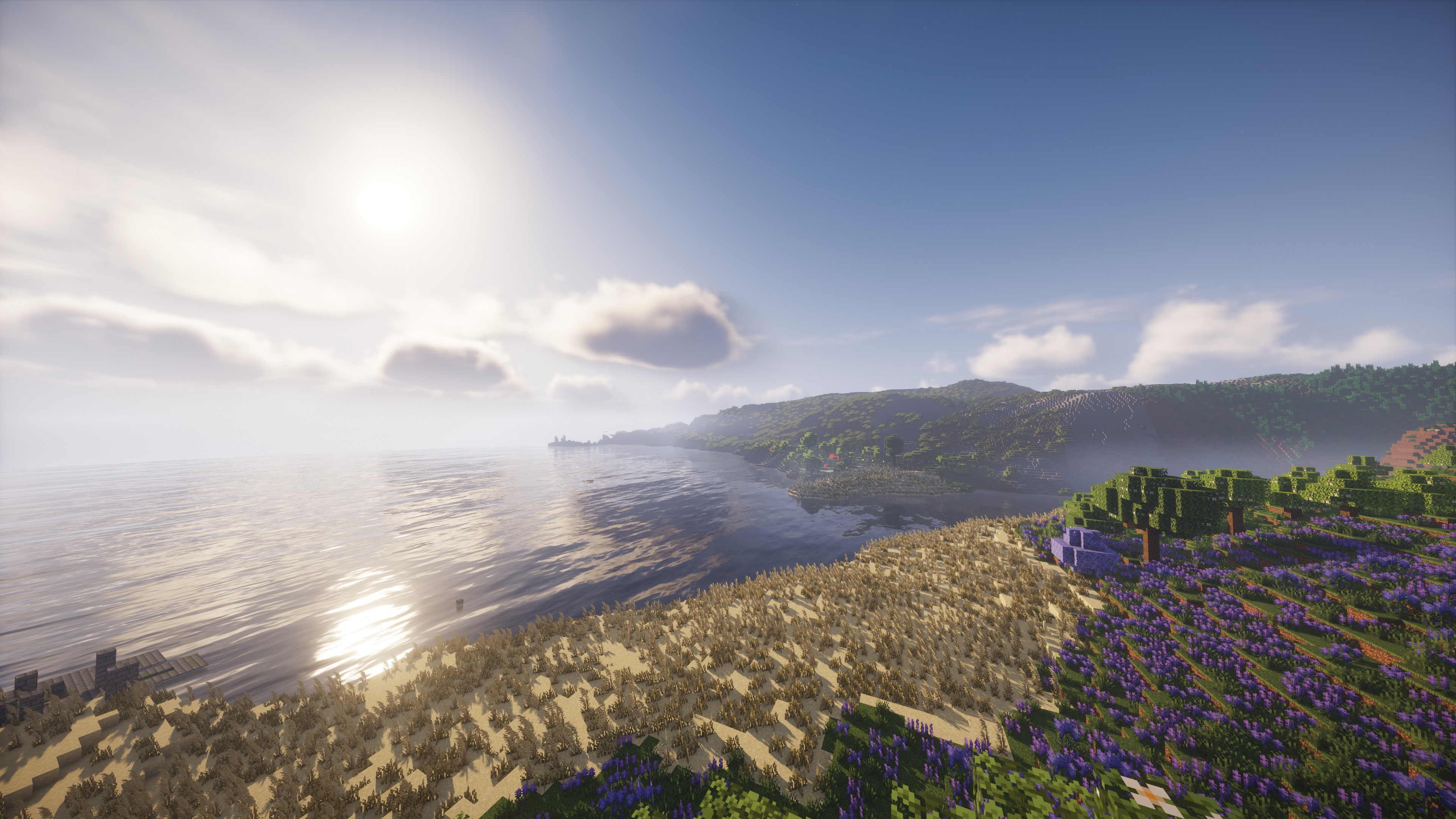 Seraphic & Ethereal Shaders 3