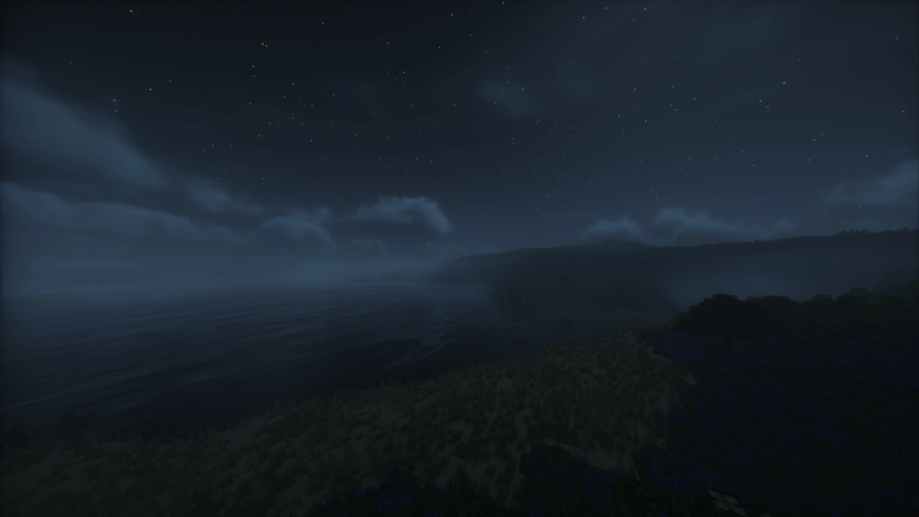 Seraphic & Ethereal Shaders 4
