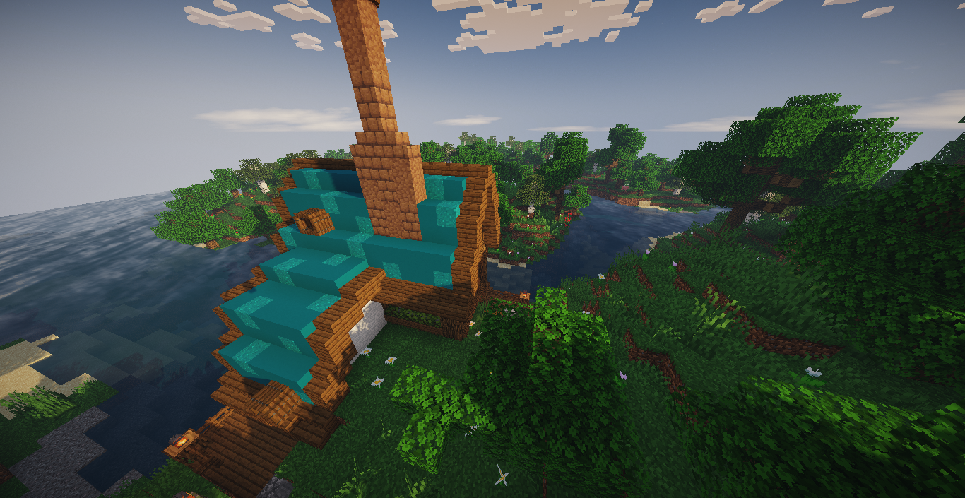Skygleam Shaders 2